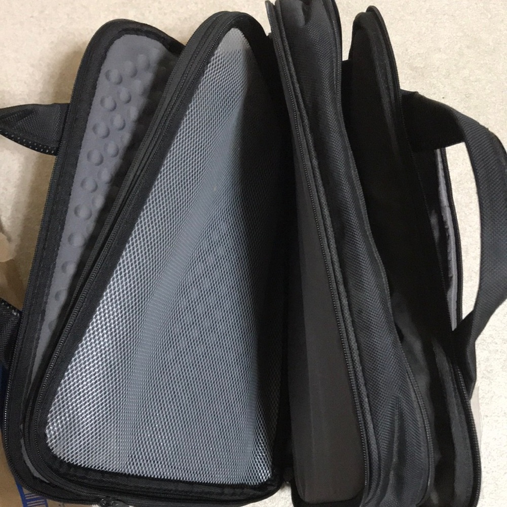 Samsonite Padded Computer/Briefcase With Double S… - image 4